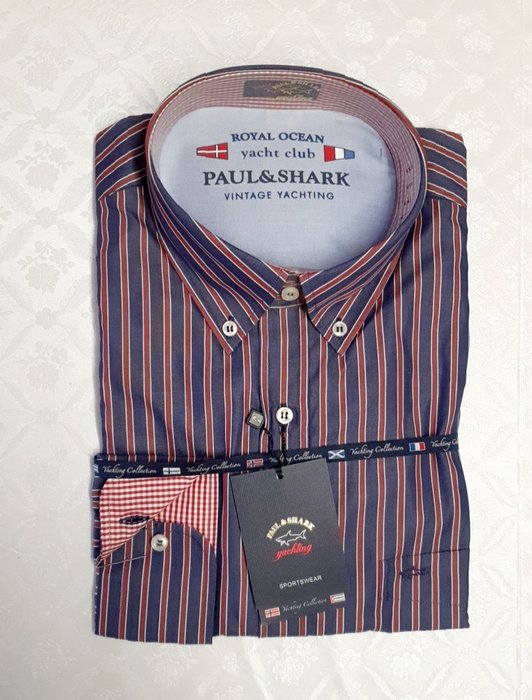 Paul shark shirt usato  