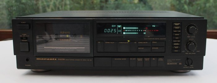 Marantz audio cassette usato  