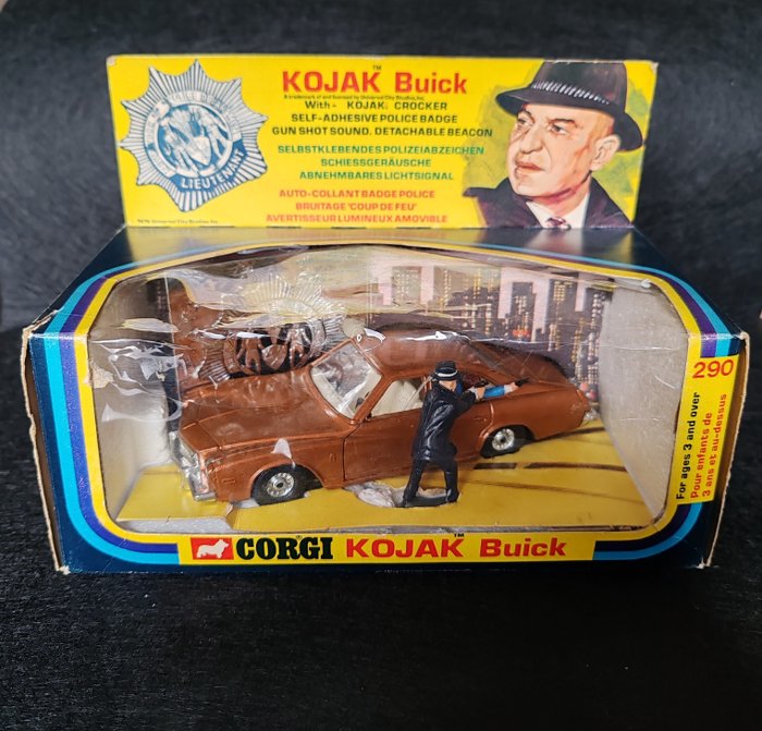 Corgi model car for sale  