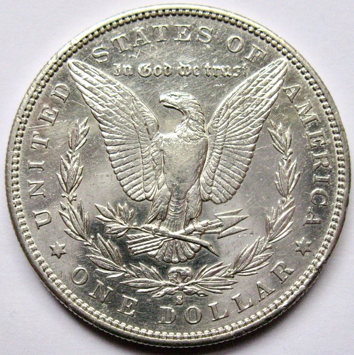 United states. morgan for sale  