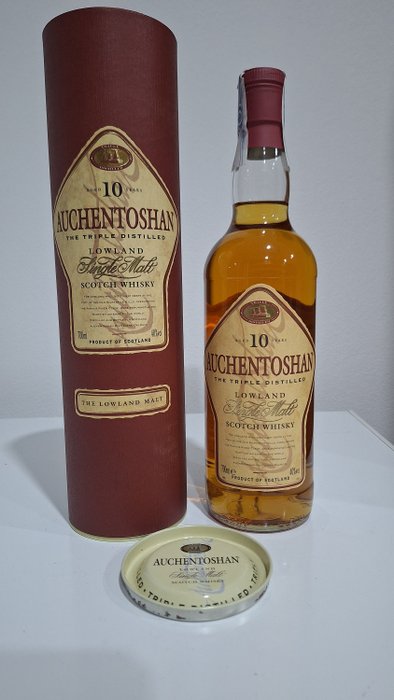 Auchentoshan years old for sale  