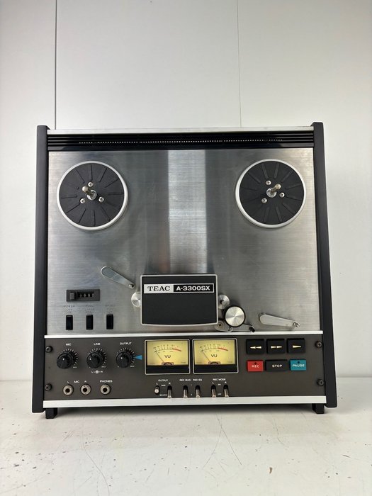 Teac 3300sx track d'occasion  