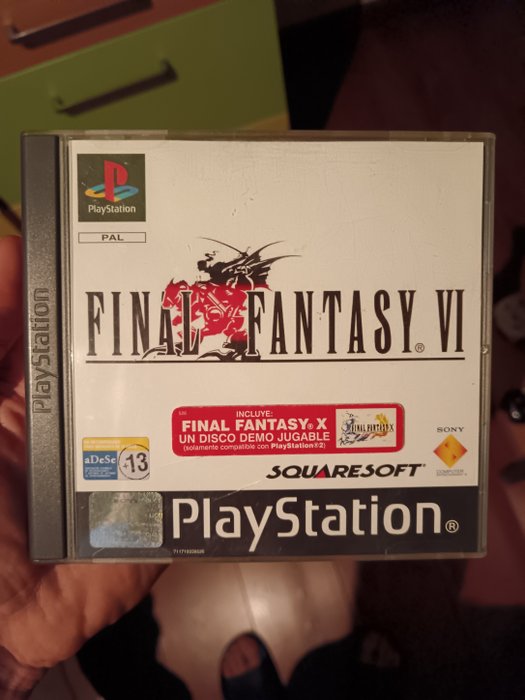 Sony playstation final for sale  
