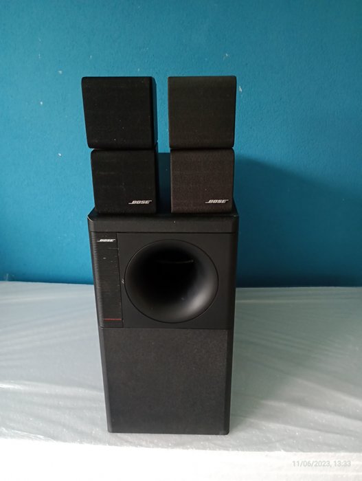 Bose acoustimass series d'occasion  