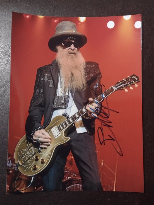 Top billy gibbons for sale  