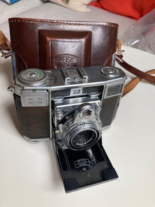 Zeiss ikon contessa for sale  
