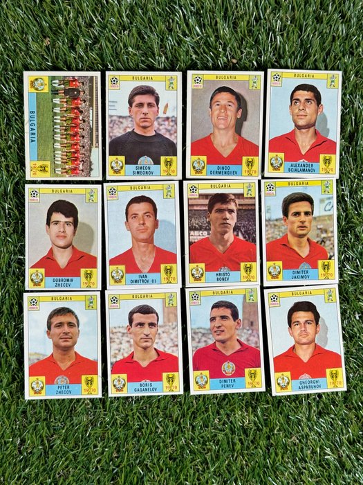 1970 panini mexico for sale  