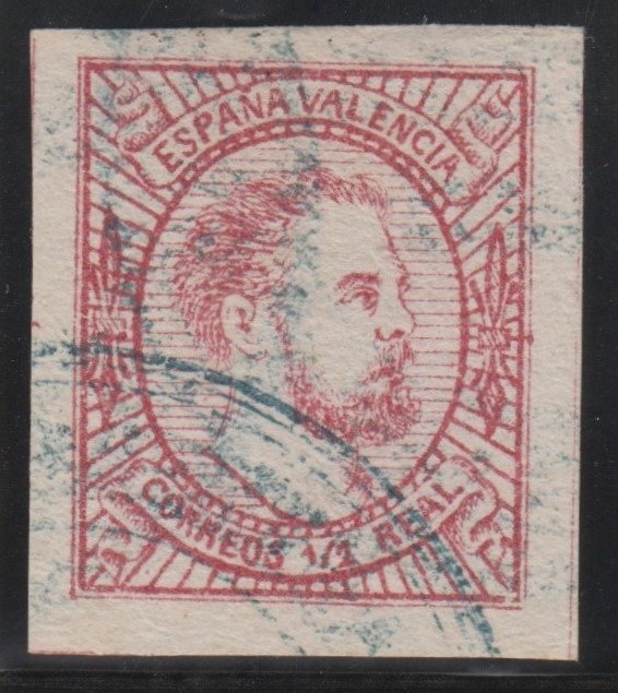 Spain 1874 charles for sale  