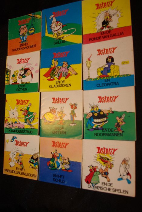 Asterix série complète for sale  