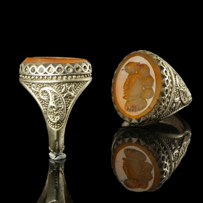 Ottoman empire ring for sale  