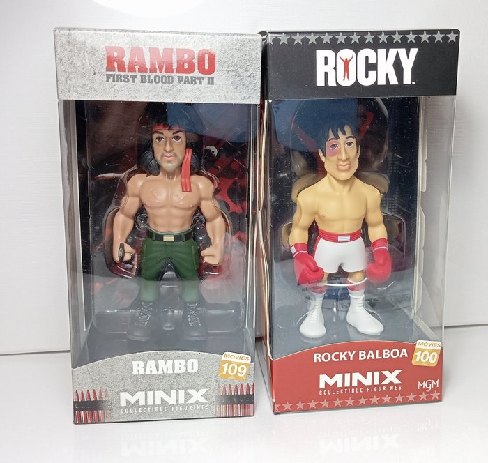Figure minix collectible for sale  