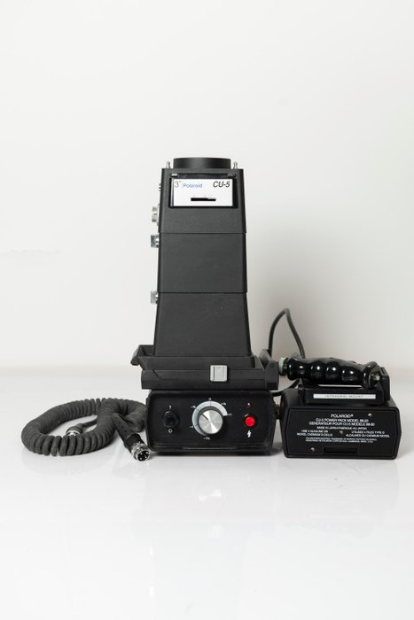 Polaroid with power usato  