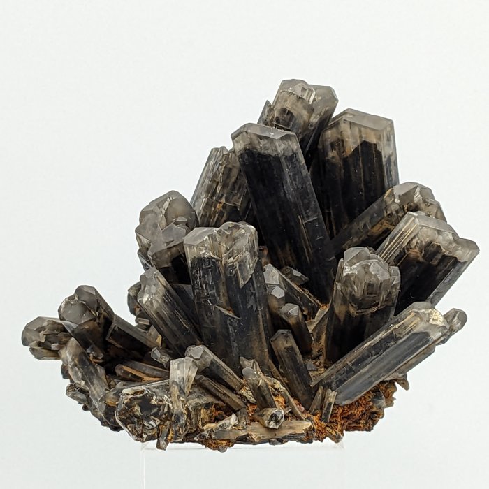 Rare black selenite for sale  