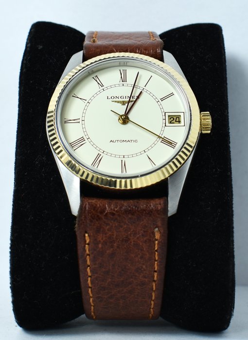 Longines automatic date for sale  