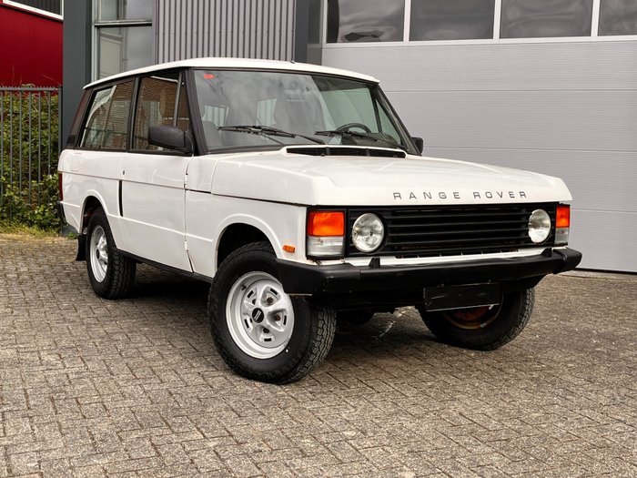 Land rover range d'occasion  