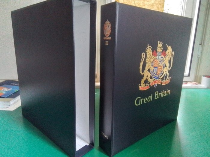 Great britain 1986 d'occasion  