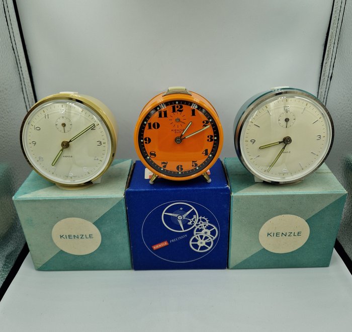 Alarm clock kienzle for sale  