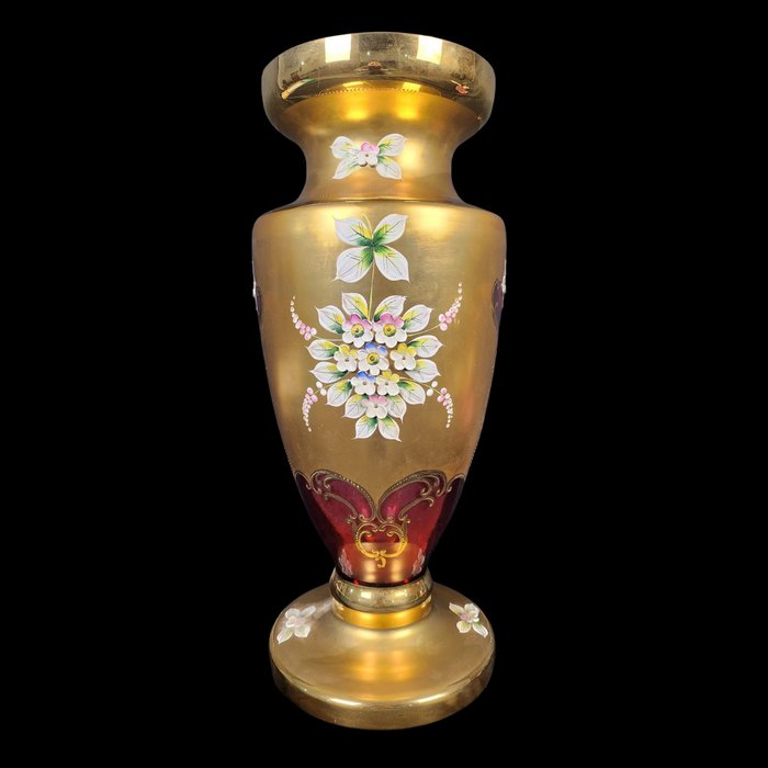 Vase golden vase for sale  