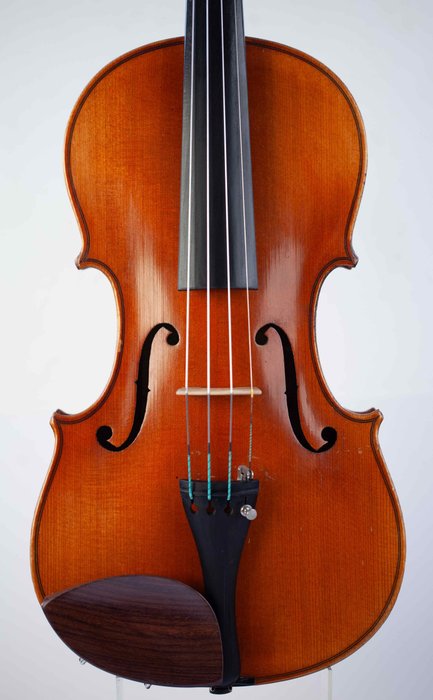 Labelled postiglione violin for sale  