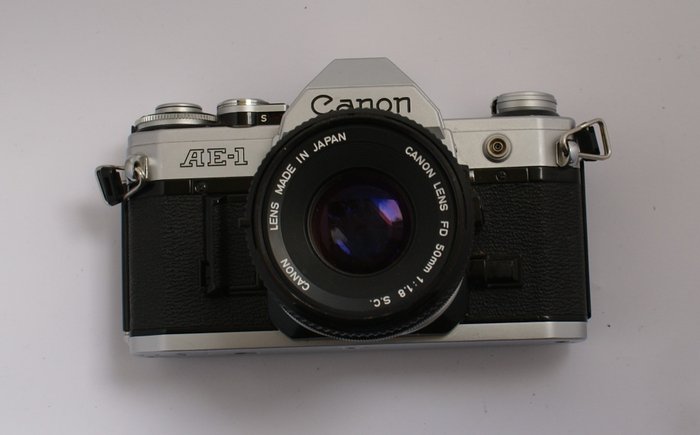Canon single lens for sale  