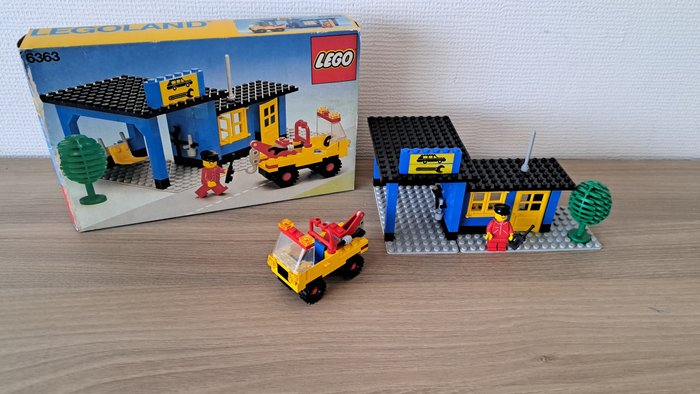 Lego 6363 auto d'occasion  