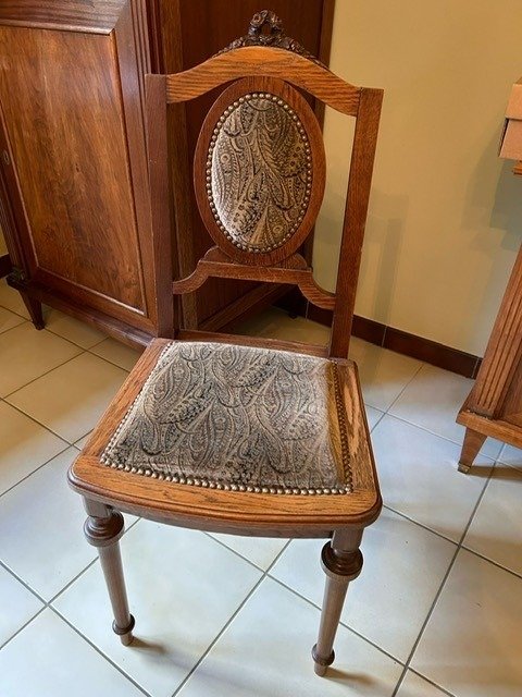 Chair oak for sale  