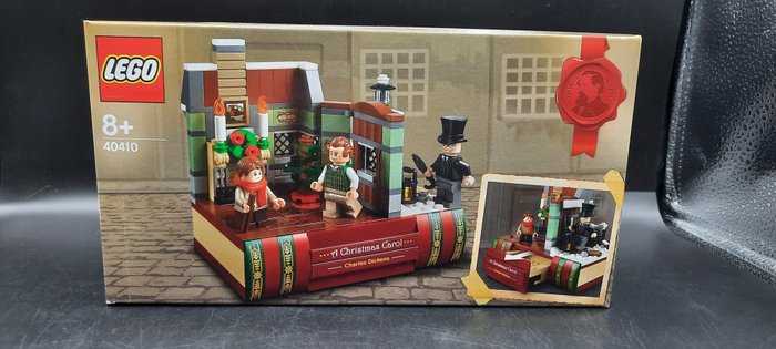 Lego charles dickens for sale  