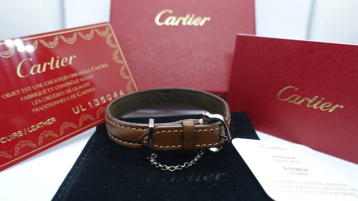 Cartier bracelet caramel d'occasion  