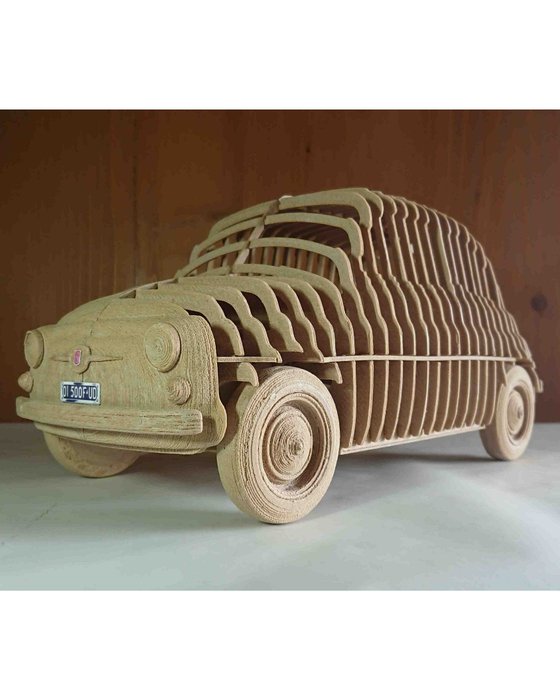 Scale model fiat for sale  