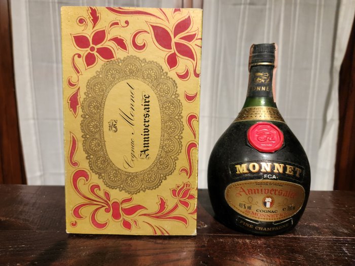 Monnet anniversaire cognac for sale  