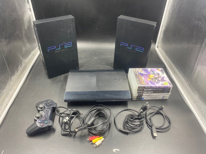 Sony playstation video d'occasion  