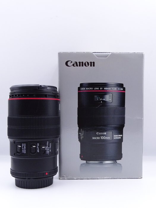 Canon 100mm 2.8 for sale  