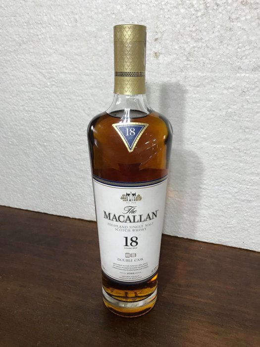 Macallan whisky macallan usato  