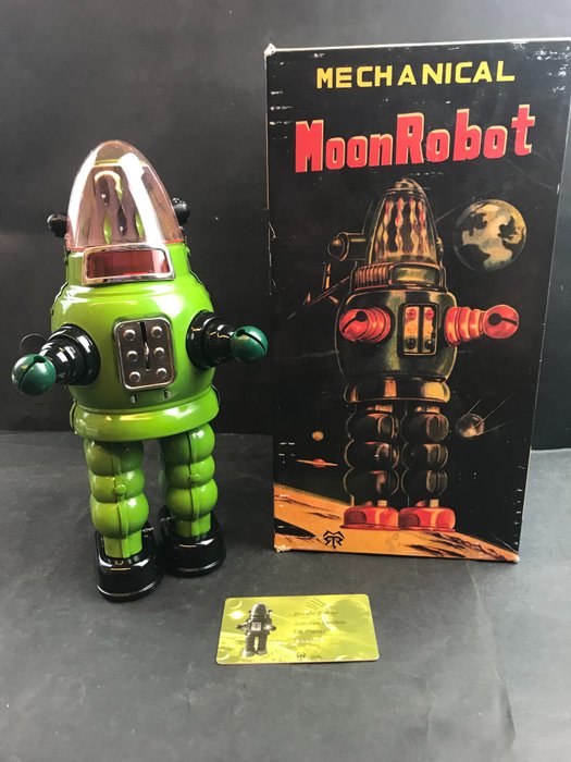 Yonezawa toy robot for sale  