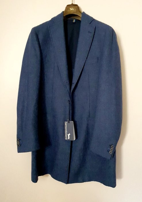 Harmont blaine coat usato  