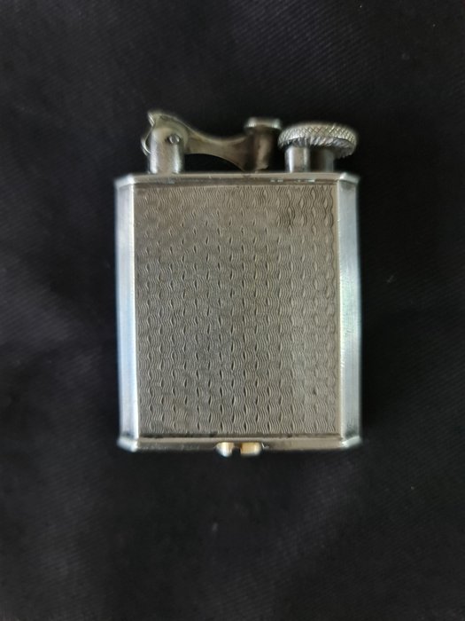 Pocket lighter silver for sale  