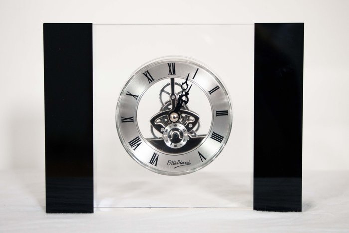Mantel clock ottaviani for sale  