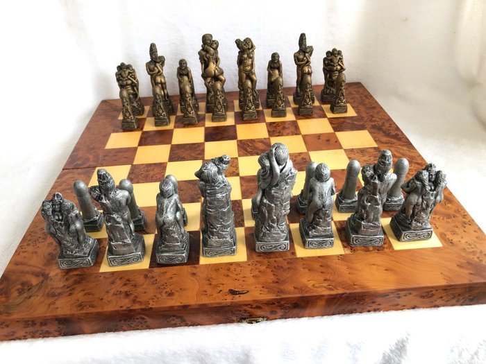 Chess set jeu for sale  