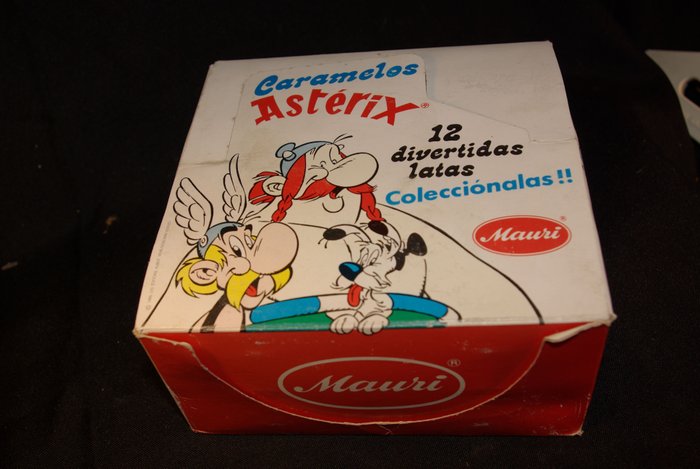 Asterix mauri caramelos usato  