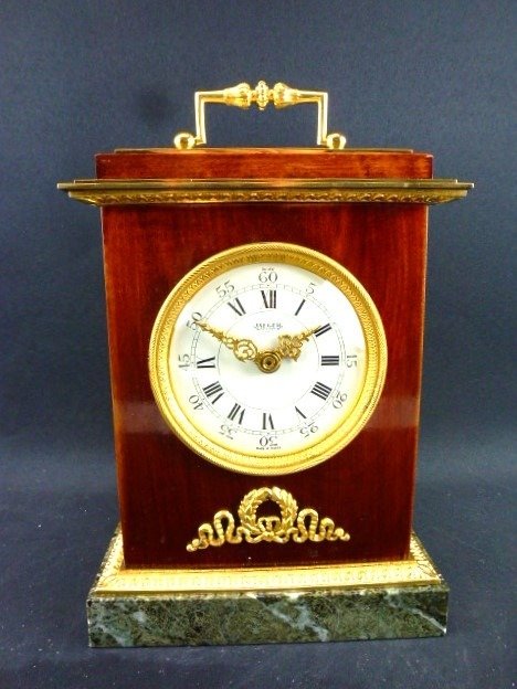 Mantel clock jaeger for sale  