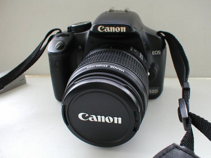 Canon eos 450d usato  