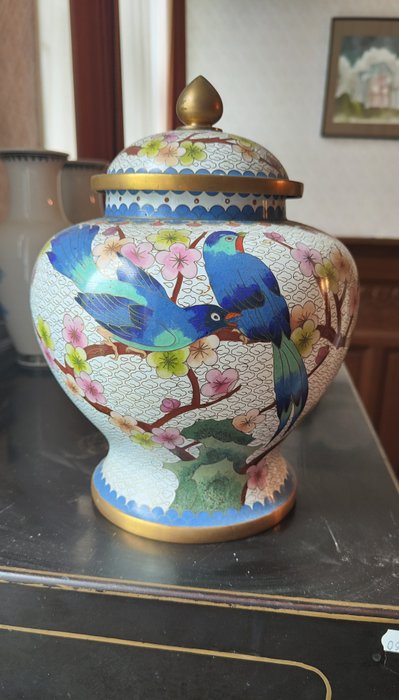Flower pot enamel for sale  