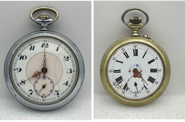 Clock antike schweizer for sale  