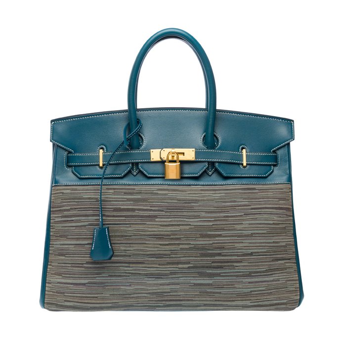 Hermès birkin handbag usato  