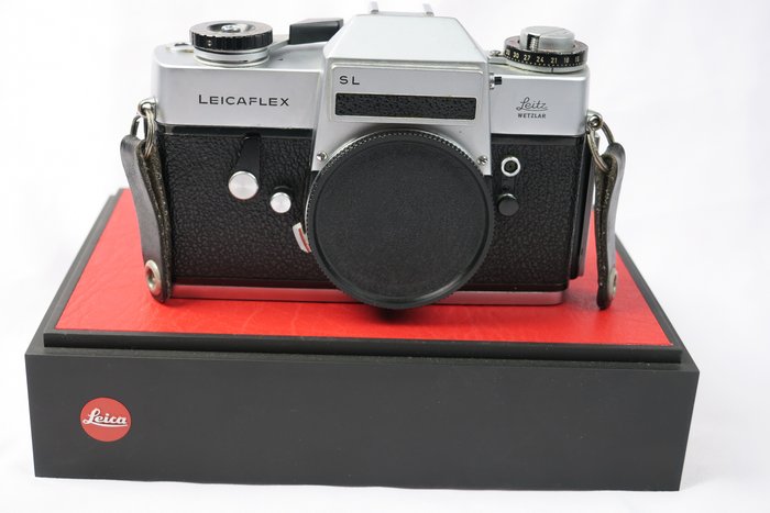 Leica leicaflex single usato  