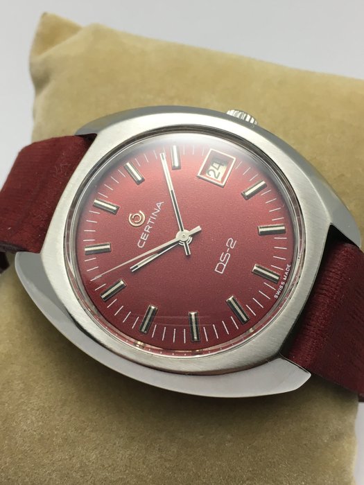 Certina ds2 reserve for sale  