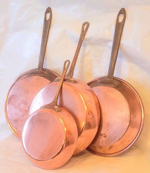 Pan brass copper for sale  