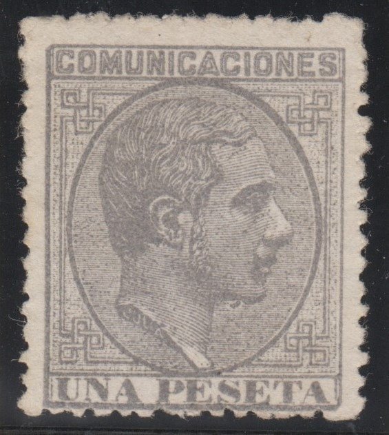 Spain 1878 alfonso for sale  