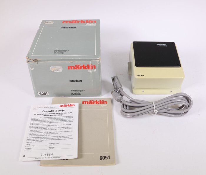 Märklin 6051 electronics for sale  