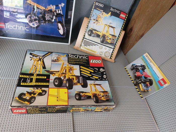 Lego technic 8090 for sale  